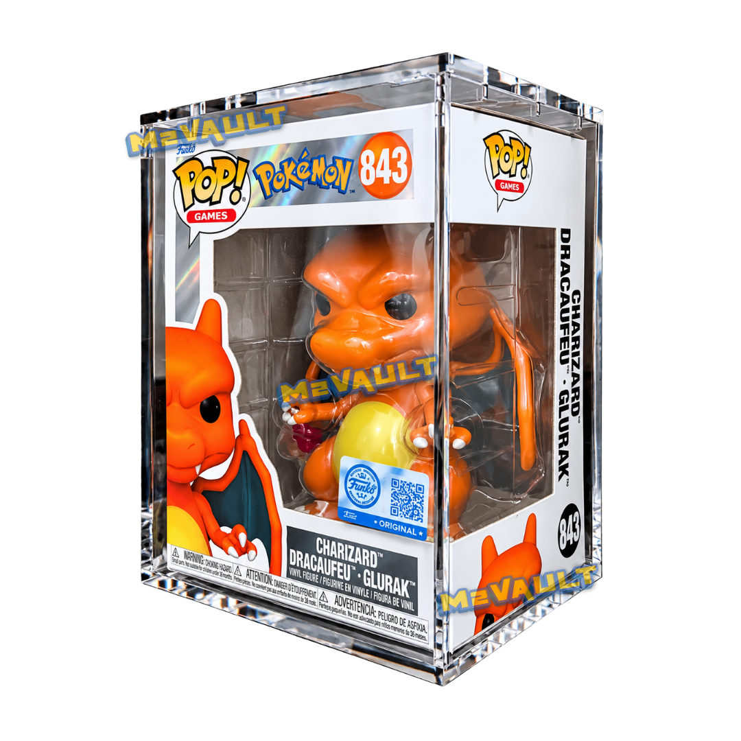 Funko Pop Magnetic Acrylic Display Case