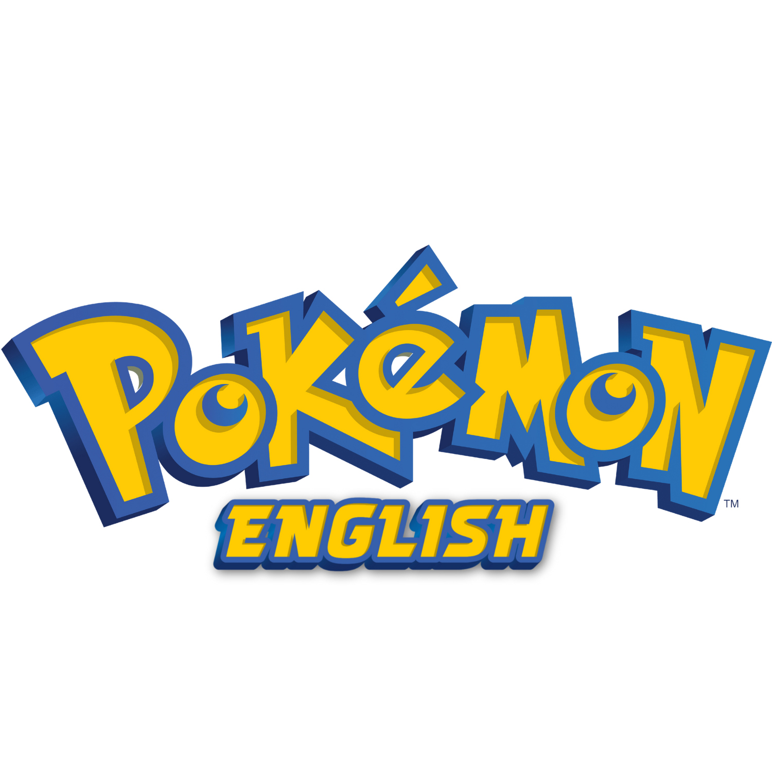 Pokémon English Acrylics