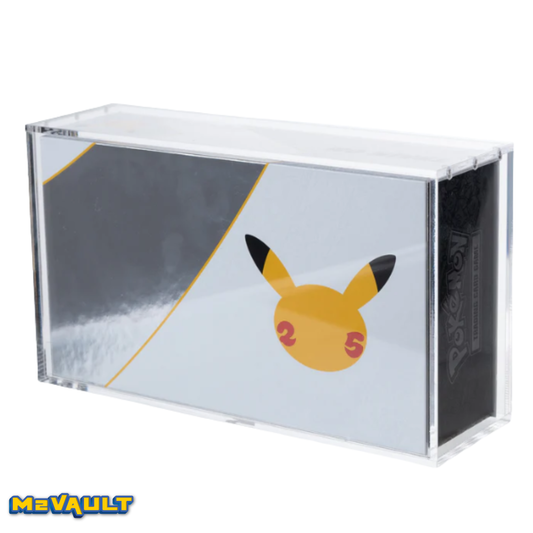 Celebrations UPC Acrylic Case