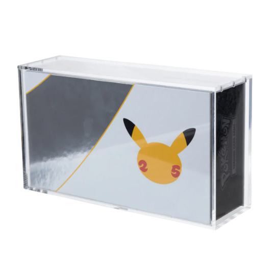 Celebrations UPC Acrylic Case
