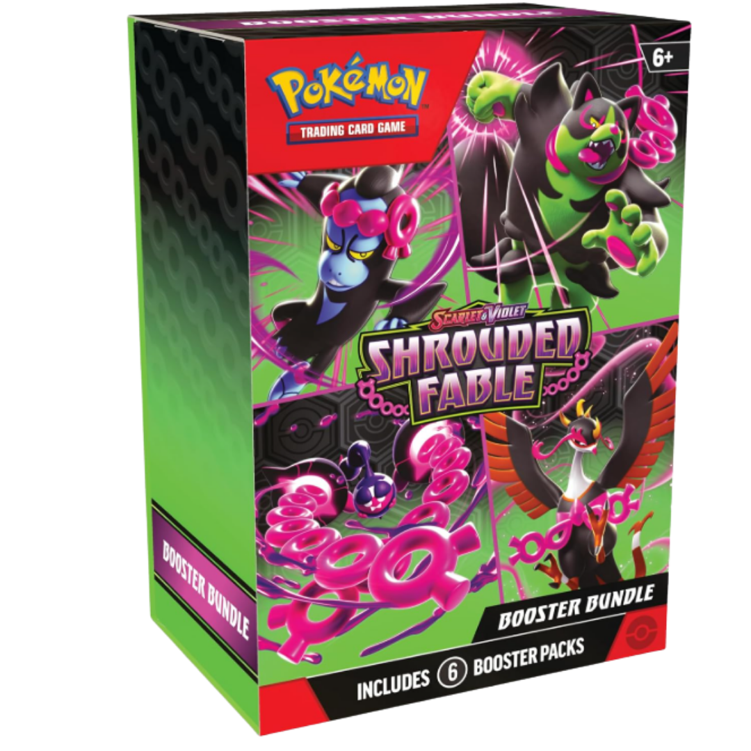 Shrouded Fable Booster Bundle