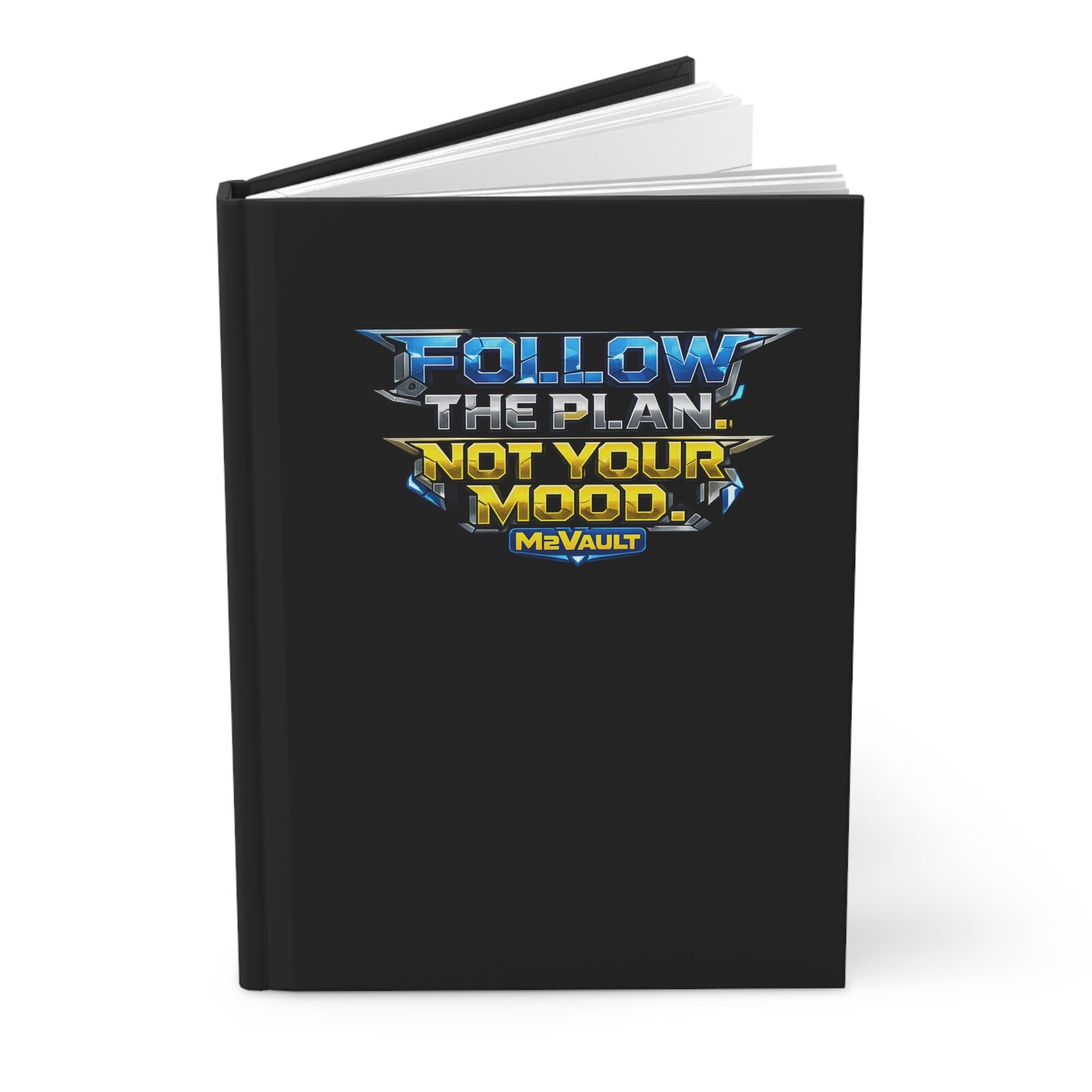 Hardcover Journal Matte