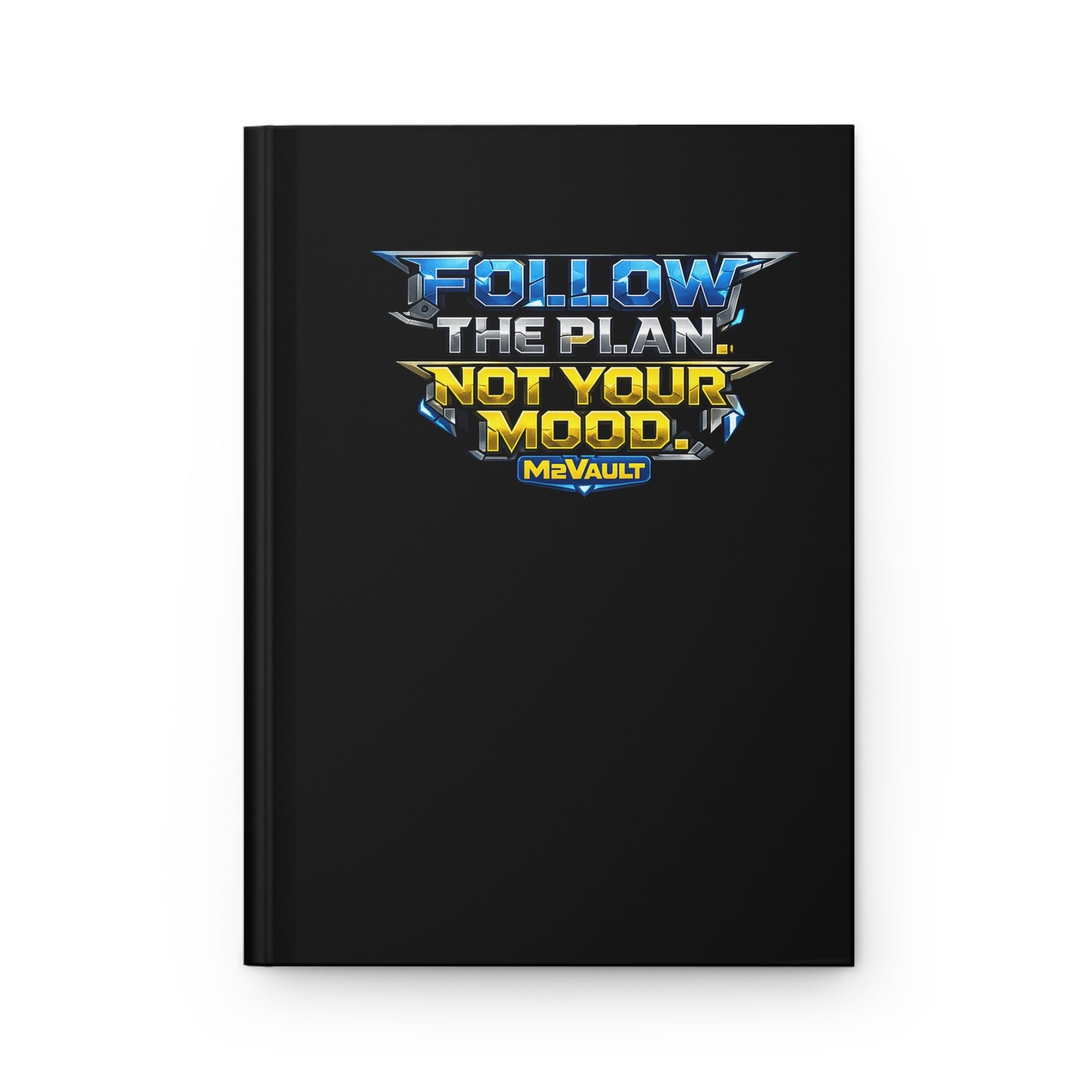 Hardcover Journal Matte