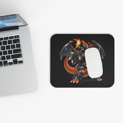 Armored Charz Mouse Pad