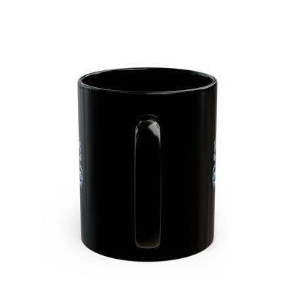 Follow The Plan. Not Your Mood. – Black Mug v2