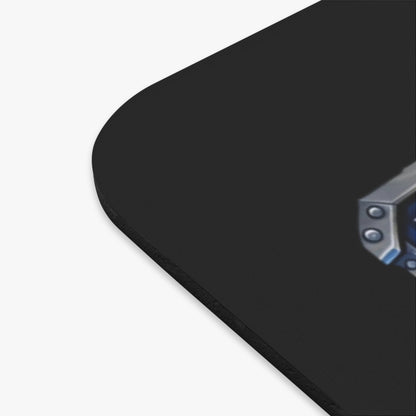Follow The Plan. Not Your Mood. – Mouse Pad (Black)