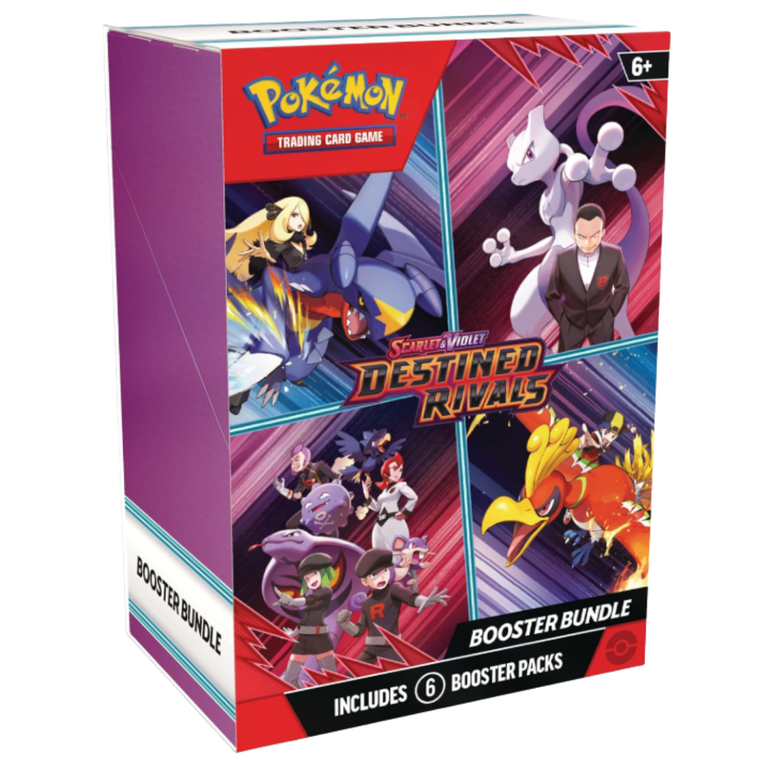 Destined Rivals Booster Bundle