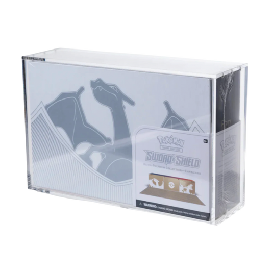 Charizard UPC (Original) Acrylic Case