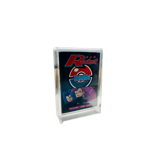 Theme Desk Acrylic Display