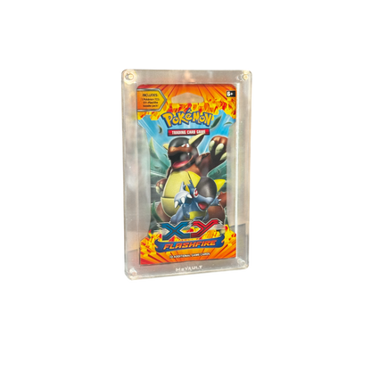 Sleeved 1 Pack Acrylic Case