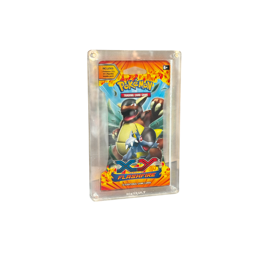 Sleeved 1 Pack Acrylic Case