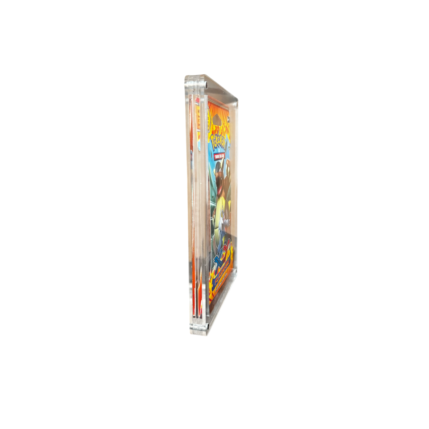 Sleeved 1 Pack Acrylic Case