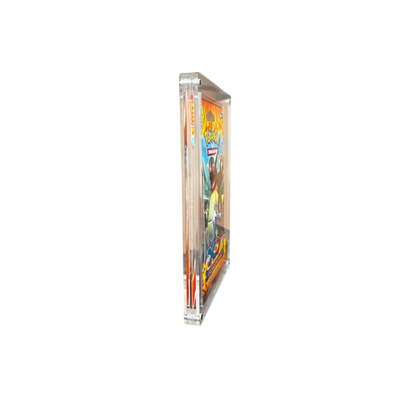 Sleeved 1 Pack Acrylic Case