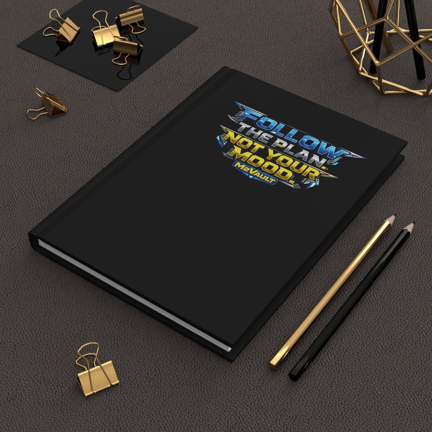 Hardcover Journal Matte