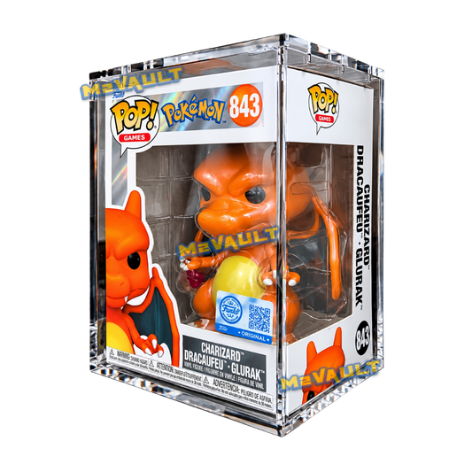 Funko Pop Magnetic Acrylic Display Case