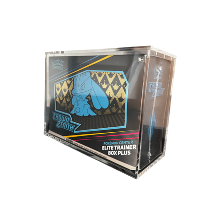 ETB Plus Size Acrylic Case