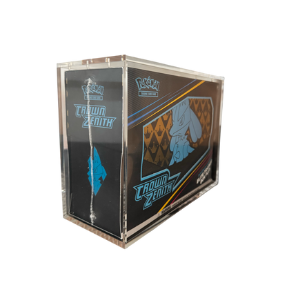 ETB Plus Size Acrylic Case