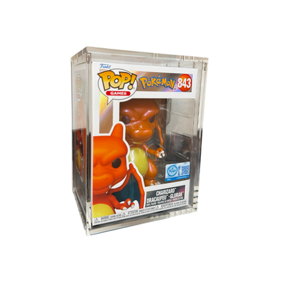 Funko Pop Acrylic Case