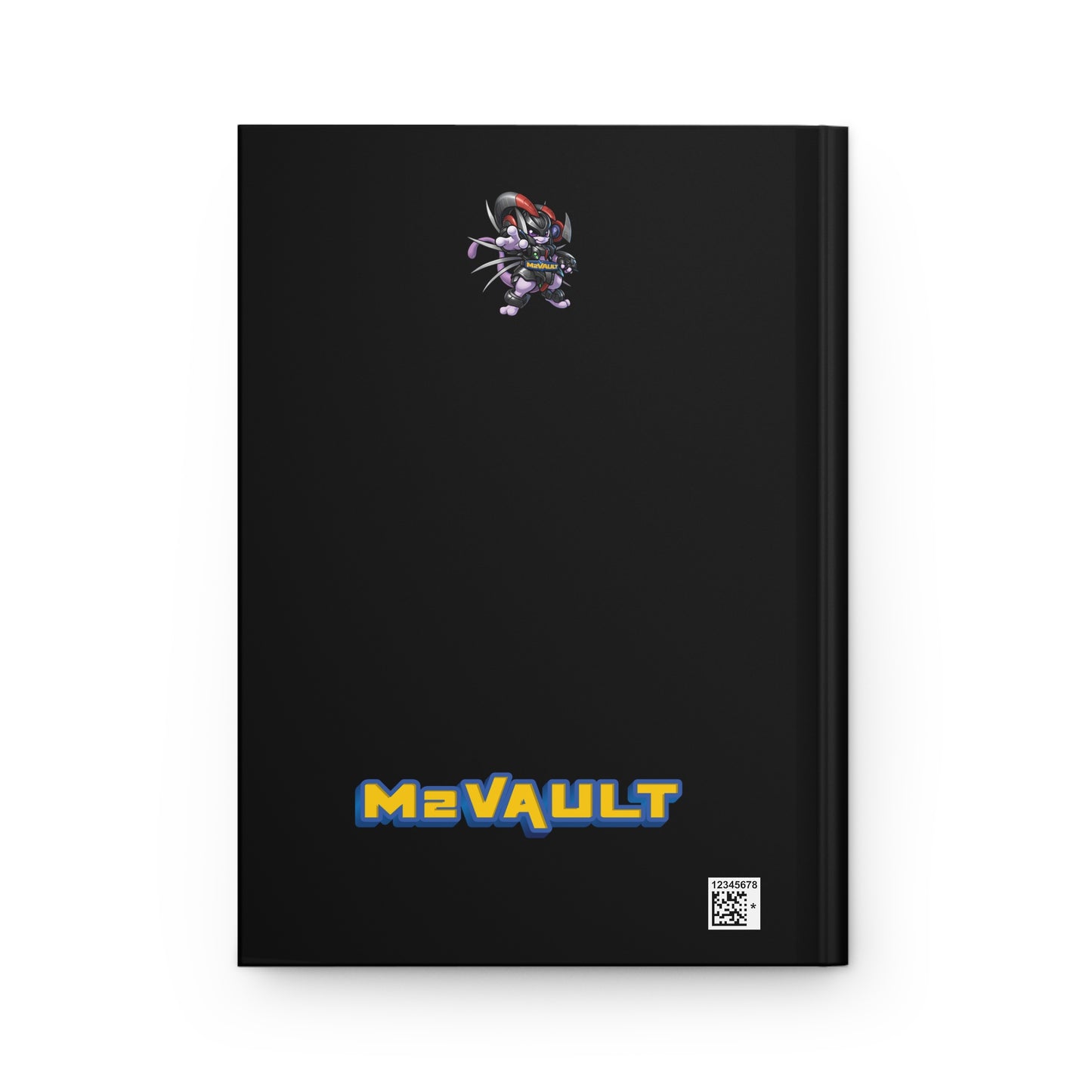 Follow The Plan. Not Your Mood. – Hardcover Notebook v2