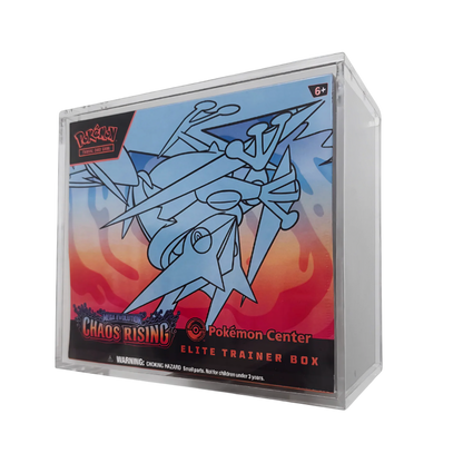 ETB Acrylic Case