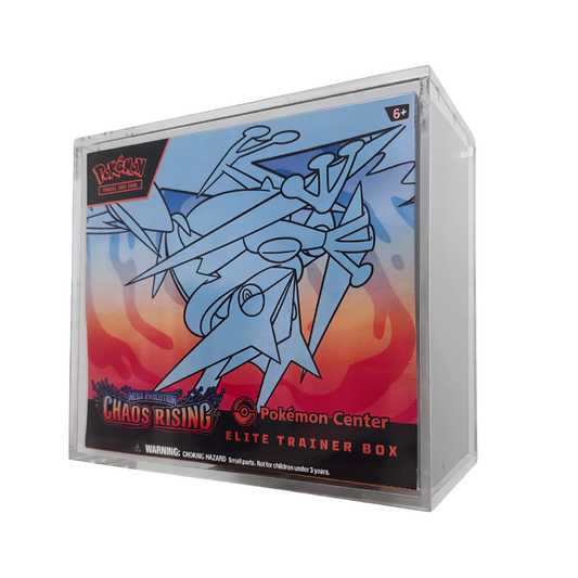 ETB Acrylic Case