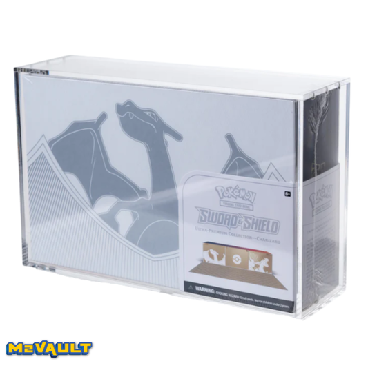 Charizard UPC (Original) Acrylic Case