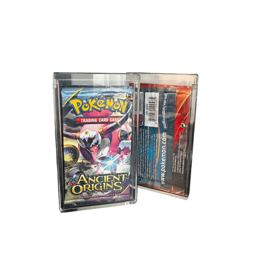 English Booster Pack Magnetic Case