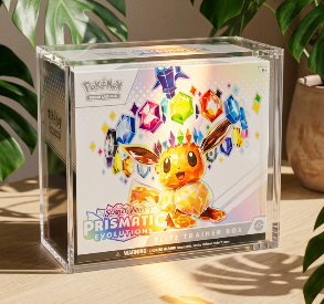 ETB Acrylic Case
